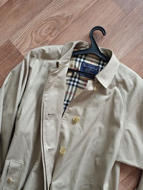 burberry jas vintage